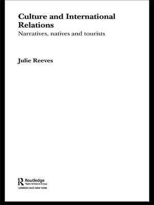 cover image of Culture and International Relations